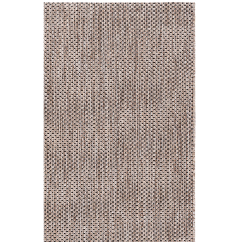 Tapis d'intérieur / extérieur Debriana Performance, Carré 5 pi 3 po