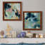 «Vitality», ensemble de 2 peintures sur toiles-114966444-114966447