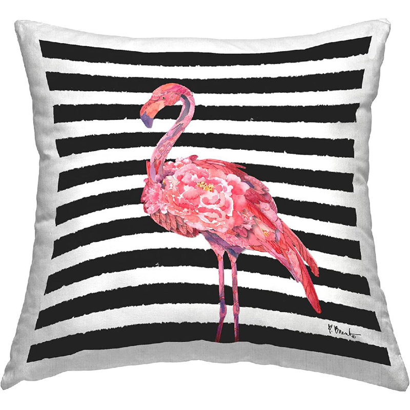 Housse et insert de coussin décoratif en polyester