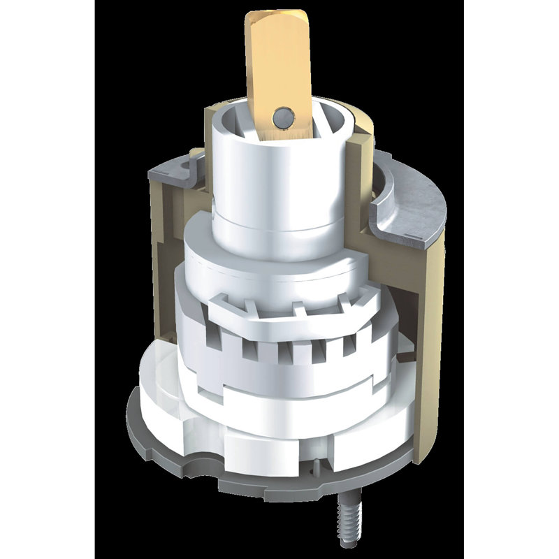 CARTRIDGE SINGLE LEVER