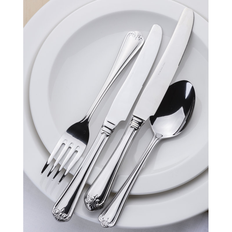 Jesmond 60 Piece Set With Canteen
