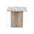 Modern Minimalist End Table