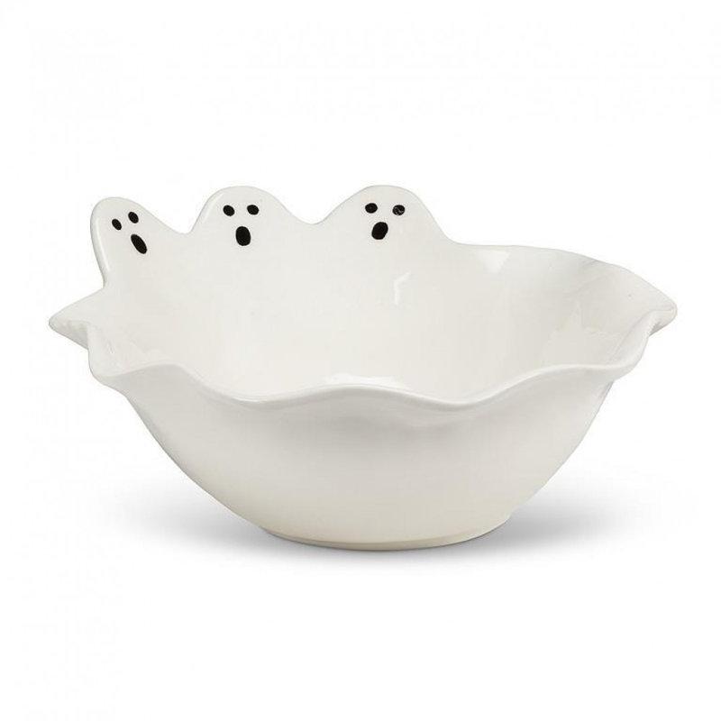 Boo Ghost Trio Bowl