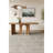 Rug Branch Oli 4' x 6' (3'9" x 5'6") Grey/Beige Abstract Indoor Area Rug, Contemporary, Low Pile, Stain-Resistant Carpet - Living Room, Bedroom, Dining Room, and Kitchen-620714553