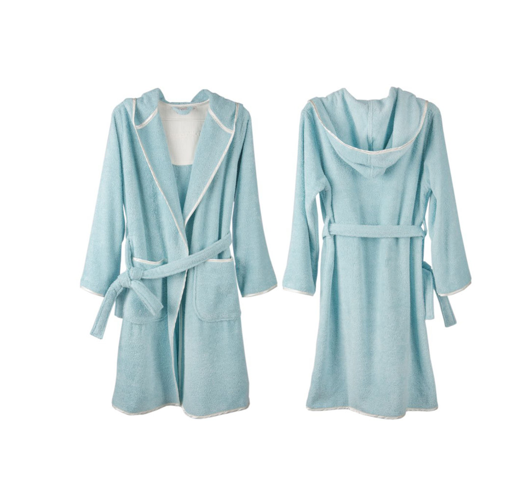 Cotton Bathrobe
