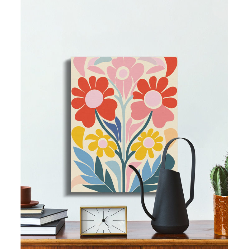 Felty Wrapped Canvas Print Set, 24x30
