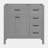 35.5 " Single Bathroom Vanity Base-100762160