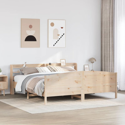 Storage Bed