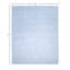 Milo Area Rug in Light Blue/White-93536311