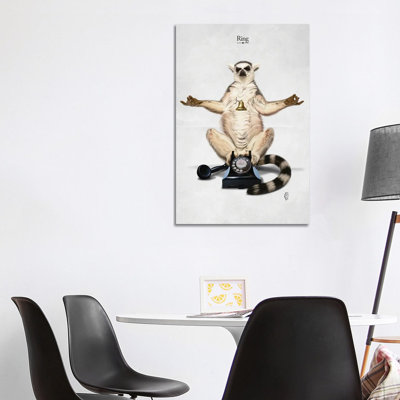 Ring (Titled) by Rob Snow - Gallery-Wrapped Canvas Giclée on Canvas