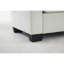 Canapé-lit escamotable 73,63 x 27,96 po, matériau chenille, grand canapé-lit coulissant avec matelas en mousse à mémoire de forme, salon, chambre à coucher, bureau, appartement,