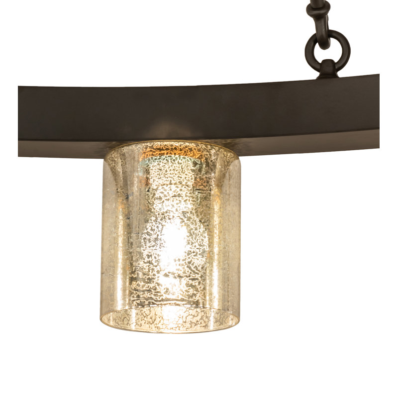 16 - Light Chandelier