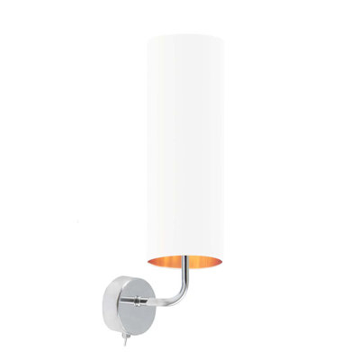 Tullis Steel Armed Sconce