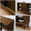 Buffet en noyer Farmhouse