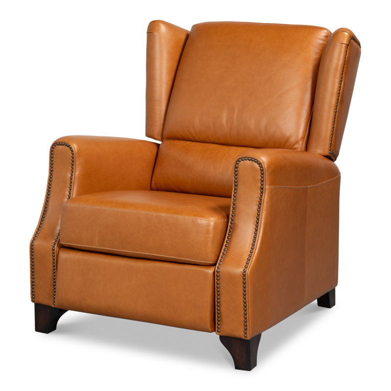 Bradford Leather Recliner