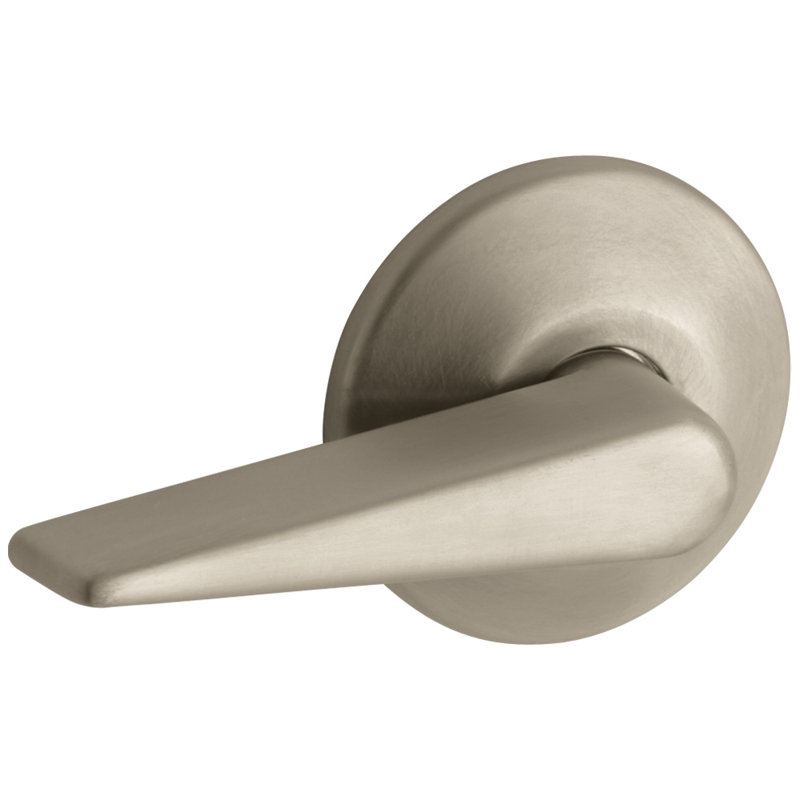 Levier de déclenchement San Souci, Bronze brossé vibrant