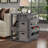 Arlene 3 - Drawer End Table-788845284