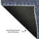 Premium Machine Washable Cerrito AMF527 Navy