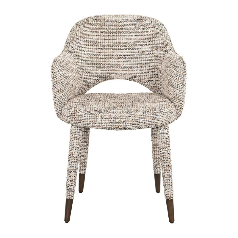 Fauteuil d'appoint Donnatella, Nature tendance