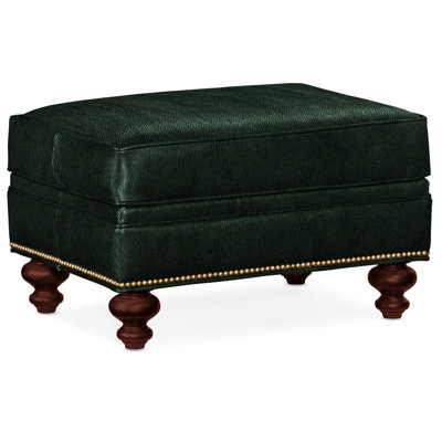 West Upholstered Ottoman