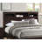 II Espresso Finish Queen Bed