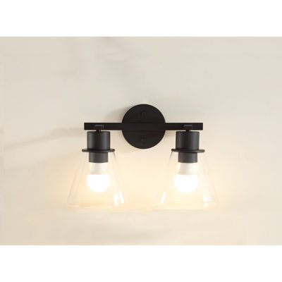 Double Wall Lamps