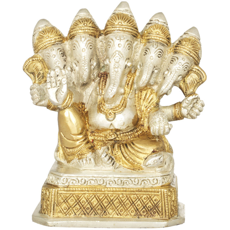 Panch-Mukhi Ganesha