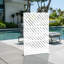 Outdoor Metal Privacy Screen-97796127