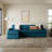 Damari 2-Piece Upholstered Sectional-701530699-701530694