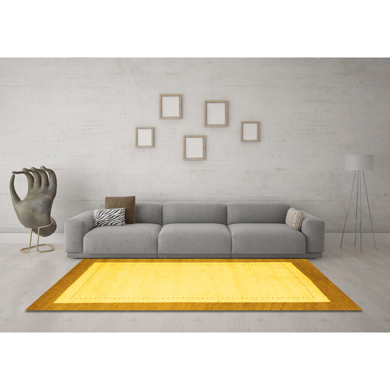 Hayeslee Performance Indoor Rug, Square 3'