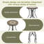 Table d'appoint d'extérieur