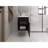 Sutcliffe Vanity Sink, Bathroom, Black-402879090