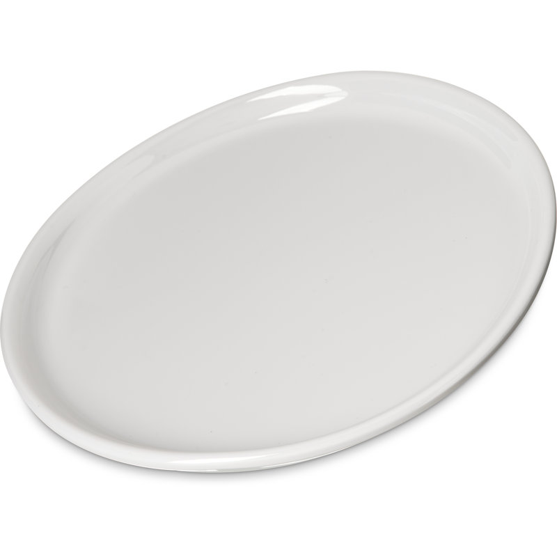 Assiette à pain et beurre en mélamine 7,25 po