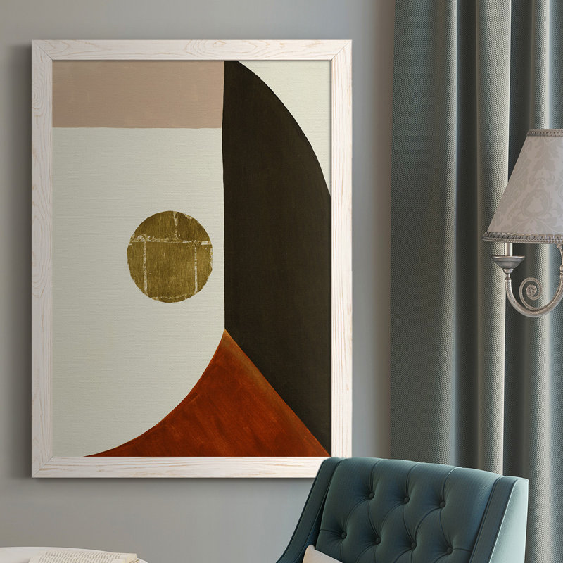 High Notes III, reproduction d'art sur toile, Blanc, H 37,5 po x l 27,5 po x P 1 po