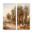 Framed Wrapped Canvas n'est pas disponible