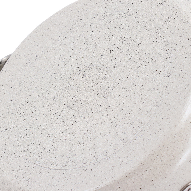 Cocotte en aluminium Korkmaz Granita, 3,1 pte