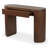 Cristo Duren Fluted 1 Drawer Console-1281983577