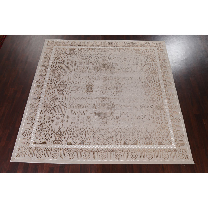 Eastburn Indoor Rug, Square 9'10"