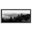 «Mountainous Trees Horizon», art mural encadré flottant par Lori Deiter-1073544852-1073544851