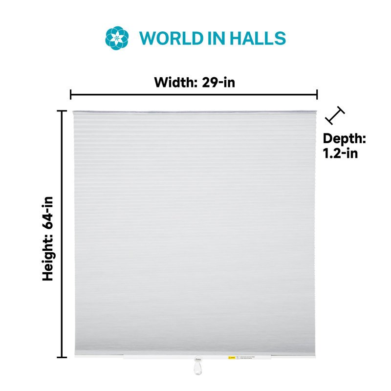 Blackout Curtain Single Panel