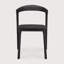 Bok Outdoor Teak Dining Side Chair