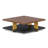 Elegant Multi-Level Coffee Table