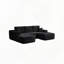Canapé modulaire en U 104 po-1657013447