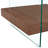 Two-Tier Square Coffee Table