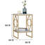 Alvilde Frame End Table