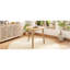 Tables d'appoint gain de place, 91,2 cm (35,91 pouces) en MDF et bois, style moderne et compact pour la maison-876216410