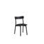 Chiaro Solid Wood Stacking Side Chair-63215922