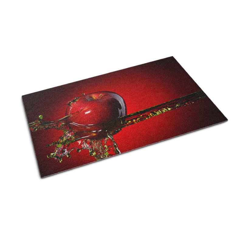 Non-Slip Outdoor Doormat