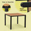 Laramie 4 - Person Outdoor Dining Set