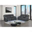 Fauteuil inclinable avec lumière DEL-1460340294